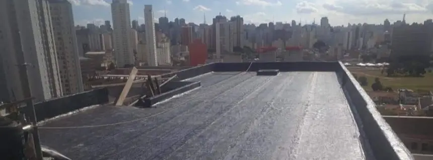 Impermeabilização Predial