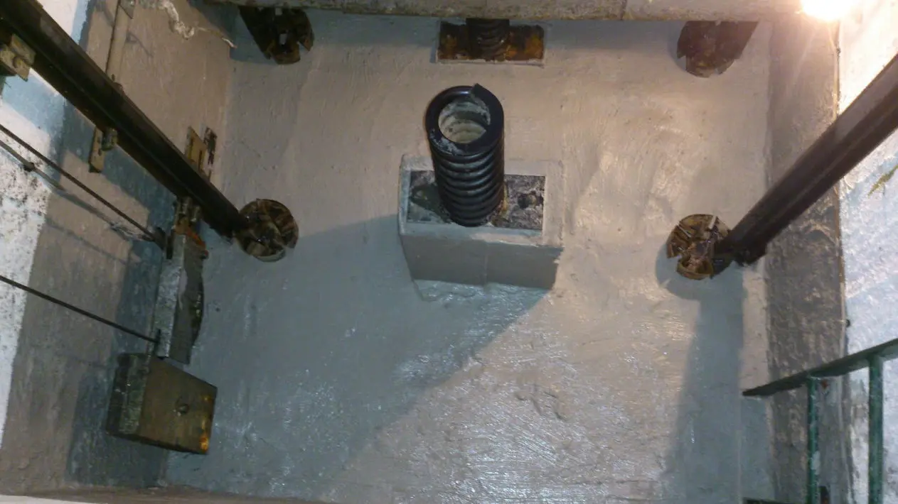 M.O. Impermeabilização